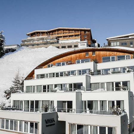 Vaya Terrazena Serfaus Inklusive Super Sommer Card Exterior foto